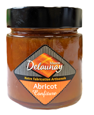 Confiture d'abricot