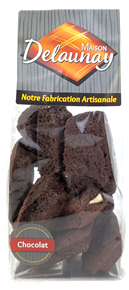 Financiers chocolat