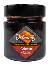 Gelée de griottes