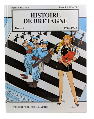 Histoire de Bretagne - Tome 7