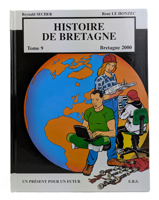 Histoire de Bretagne - tome 9