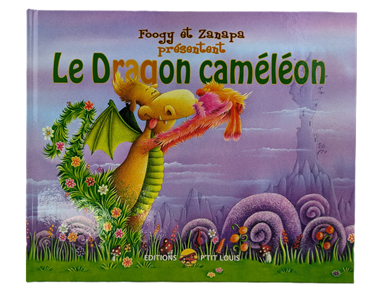 Le Dragon Caméléon