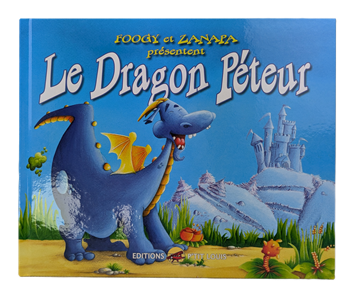 Le Dragon Péteur