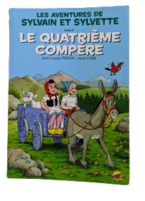 Les Aventures de Sylvain et Sylvette - Tome 3