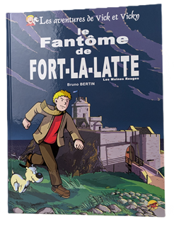 Les Aventures De Vick Et Vicky - Le Fantôme de Fort-La-Latte