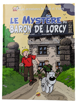 Les Aventures De Vick Et Vicky - Le Mystère du Baron de Lorcy