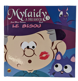 Mylaidy - Le bisou