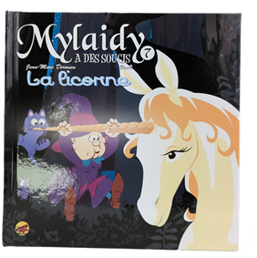 Mylaidy - La licorne