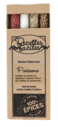 Les Recettes faciles poissons