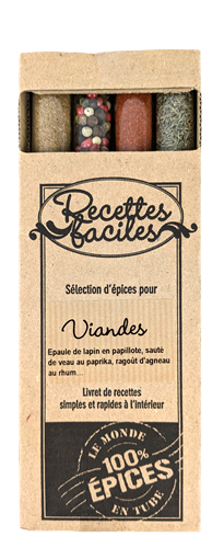 Les recettes faciles viandes