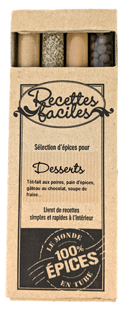 Les recettes faciles dessert