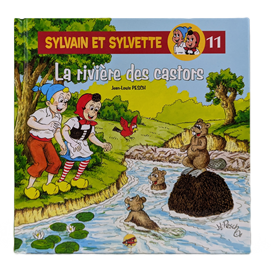 Sylvain et Sylvette - Tome 11