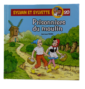 Sylvain et Sylvette - Tome 20