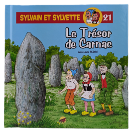 Sylvain et Sylvette - Tome 21