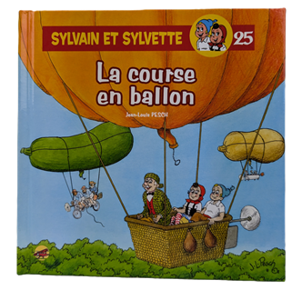 Sylvain et Sylvette - Tome 25