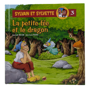 Sylvain et Sylvette - Tome 3