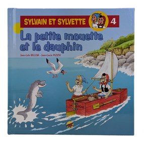 Sylvain et Sylvette - Tome 4