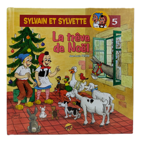 Sylvain et Sylvette - Tome 5