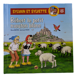 Sylvain et Sylvette - Tome 8