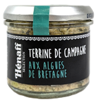 Terrine de campagne aux algues