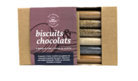 Coffret épices biscuits & chocolats