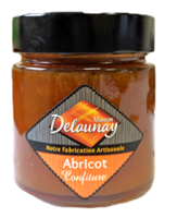 Confiture d'abricot