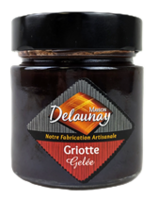 Gelée de griottes