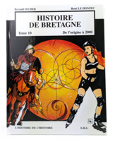 Histoire de Bretagne - Tome 10