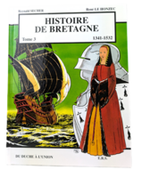 Histoire de Bretagne - Tome 3