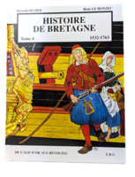 Histoire de Bretagne - Tome 4