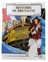 Histoire de Bretagne - Tome 5