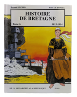 Histoire de Bretagne - tome 6