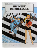 Histoire de Bretagne - Tome 7