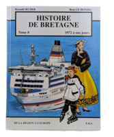 Histoire de Bretagne - tome 8