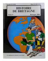 Histoire de Bretagne - tome 9