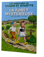 Les Aventures de Sylvain et Sylvette - Tome 1