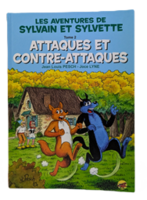 Les Aventures de Sylvain et Sylvette - Tome 2