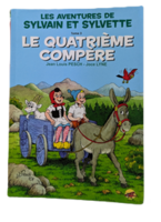 Les Aventures de Sylvain et Sylvette - Tome 3