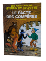 Les Aventures de Sylvain et Sylvette - Tome 5