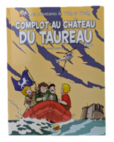 Les Aventures De Vick Et Vicky - Complot au château du Taureau