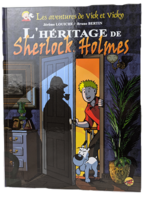 Les Aventures De Vick Et Vicky - L'Héritage de Sherlock Holmes