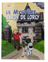 Les Aventures De Vick Et Vicky - Le Mystère du Baron de Lorcy