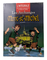 Les Aventures De Vick Et Vicky - Les Archange du Mont-St-Michel - L'intégrale