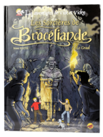 Les Aventures De Vick Et Vicky - Les sorcières de Brocéliande - Tome 3