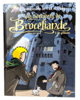 Les Aventures de Vick et Vicky - Les sorcières de Brocéliandes - Tome 1