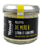 Rillettes de merlu