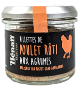 Rillettes de poulet