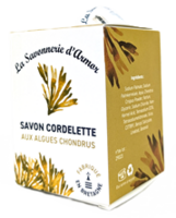 Savon cordelette aux algues chondrus