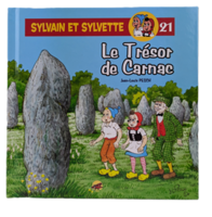 Sylvain et Sylvette - Tome 21