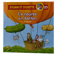 Sylvain et Sylvette - Tome 25